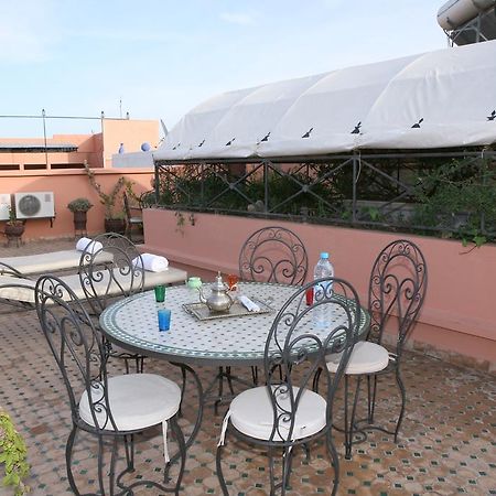 Riad Moulay 2 Marrakesh Esterno foto