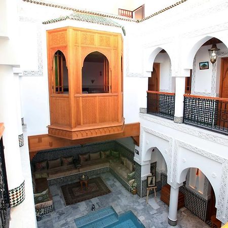 Riad Moulay 2 Marrakesh Esterno foto