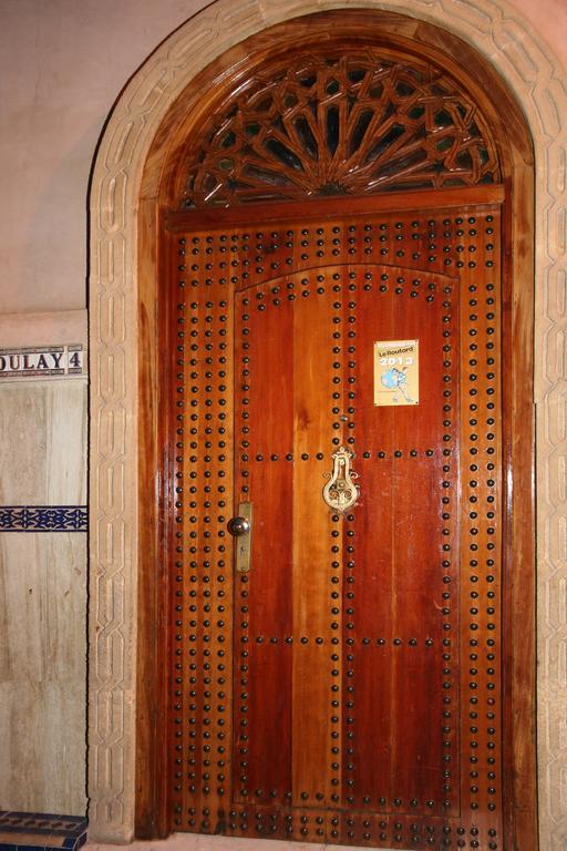 Riad Moulay 2 Marrakesh Esterno foto