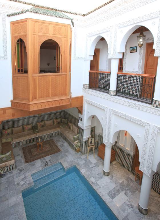 Riad Moulay 2 Marrakesh Esterno foto