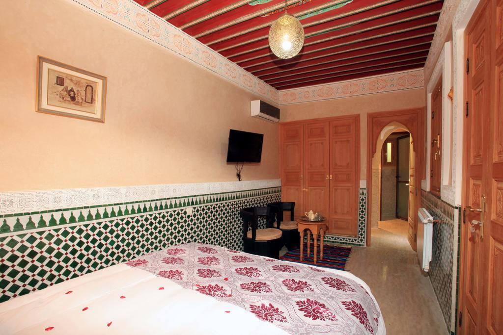 Riad Moulay 2 Marrakesh Esterno foto