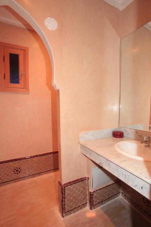 Riad Moulay 2 Marrakesh Esterno foto