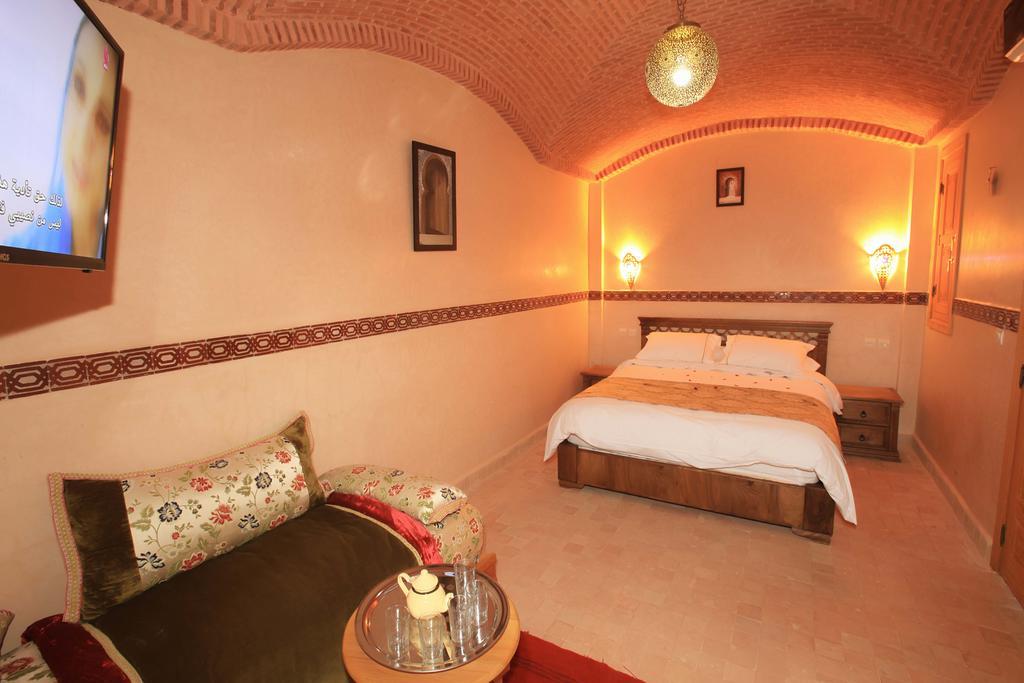 Riad Moulay 2 Marrakesh Esterno foto