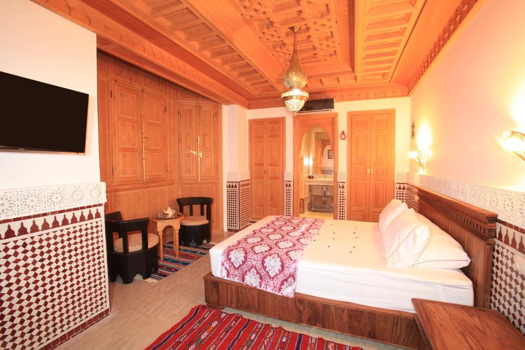 Riad Moulay 2 Marrakesh Esterno foto