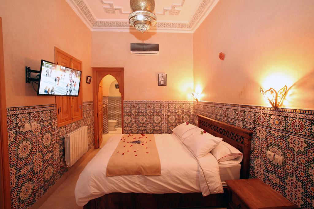 Riad Moulay 2 Marrakesh Esterno foto