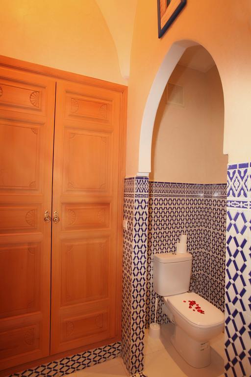 Riad Moulay 2 Marrakesh Esterno foto