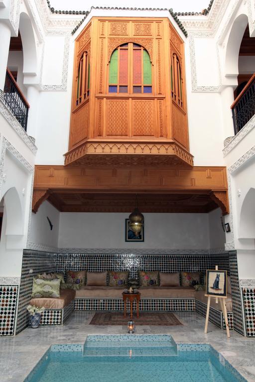 Riad Moulay 2 Marrakesh Esterno foto