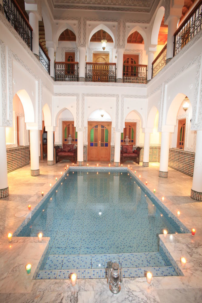 Riad Moulay 2 Marrakesh Esterno foto