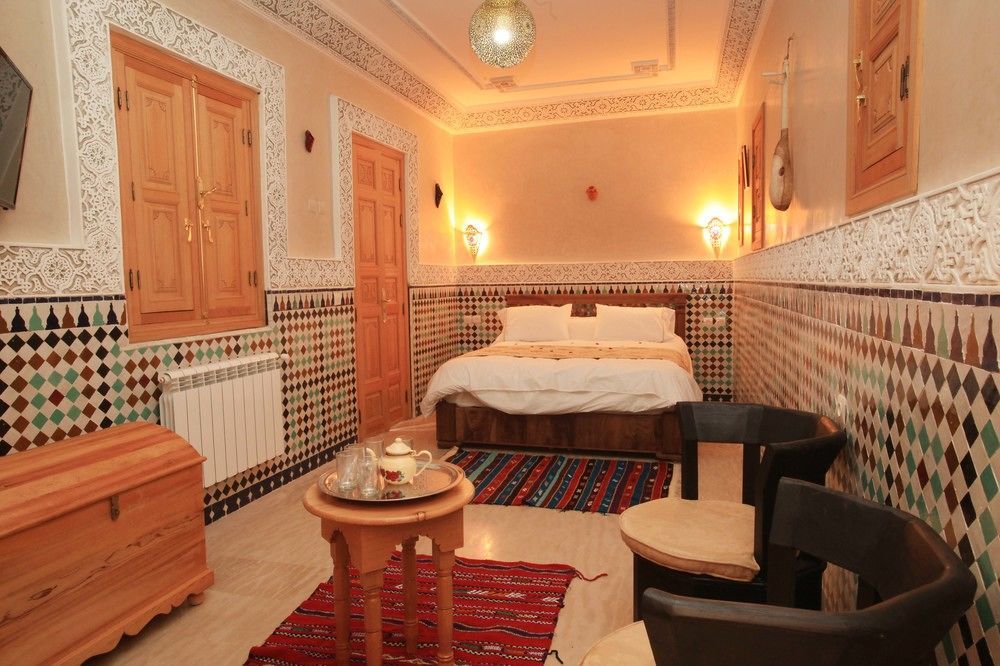Riad Moulay 2 Marrakesh Esterno foto