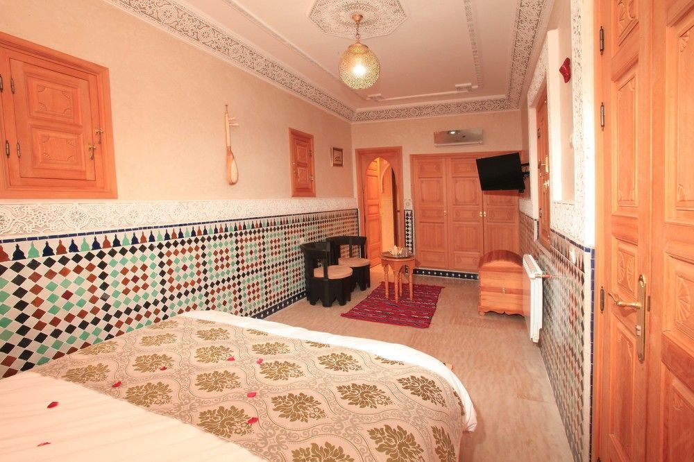 Riad Moulay 2 Marrakesh Esterno foto