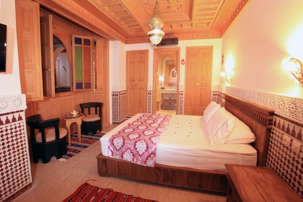 Riad Moulay 2 Marrakesh Esterno foto