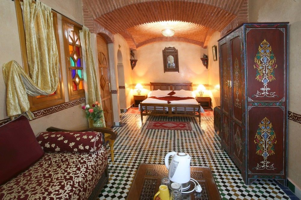 Riad Moulay 2 Marrakesh Esterno foto