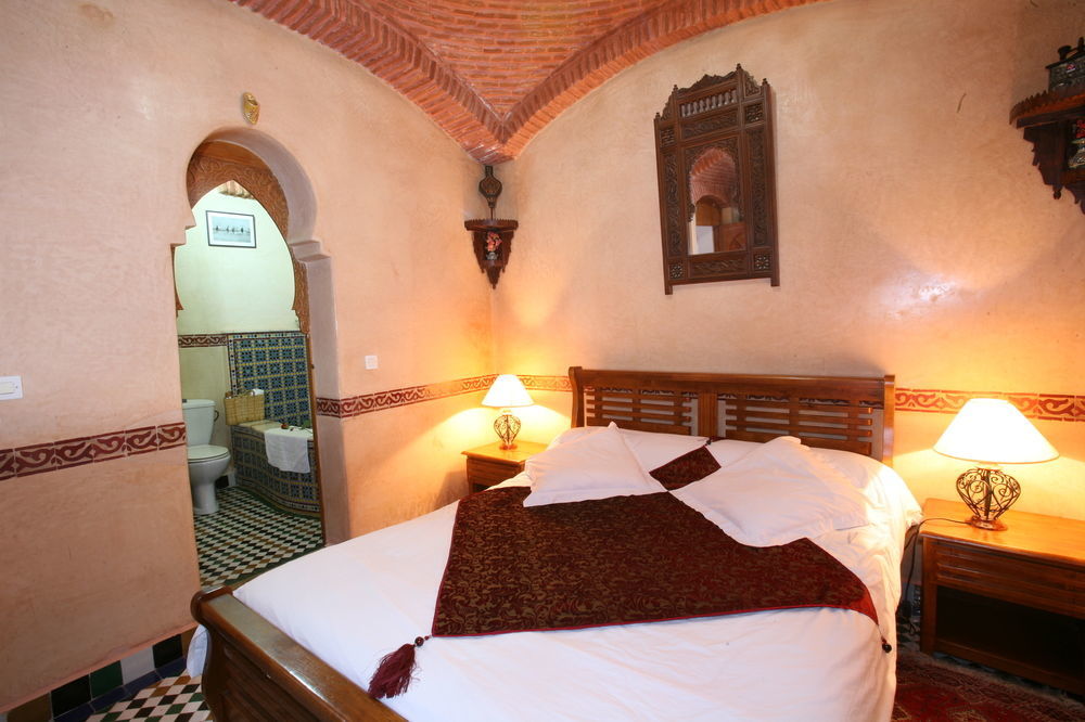 Riad Moulay 2 Marrakesh Esterno foto