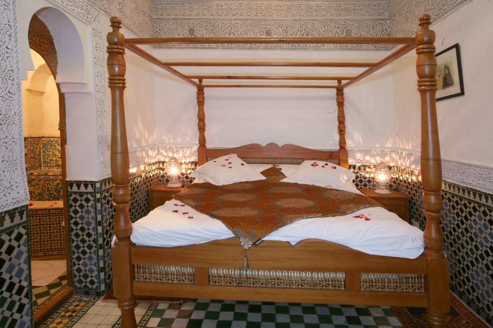 Riad Moulay 2 Marrakesh Esterno foto
