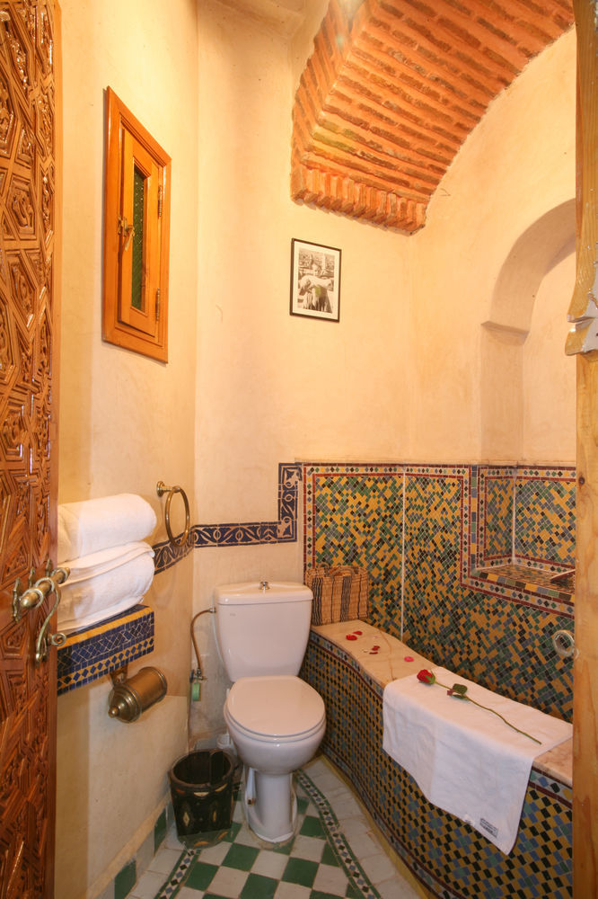 Riad Moulay 2 Marrakesh Esterno foto