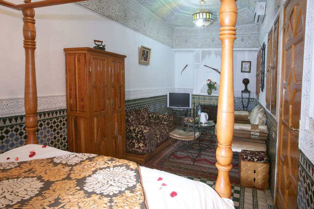 Riad Moulay 2 Marrakesh Esterno foto